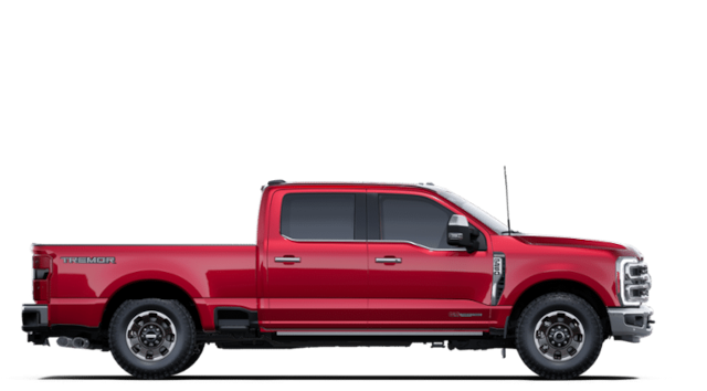 2025 Ford SuperDuty